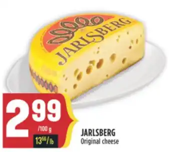 Marché Adonis JARLSBERG Original cheese offer