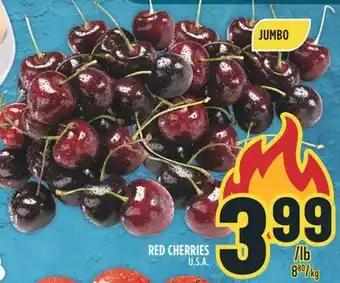 Marché Adonis RED CHERRIES offer