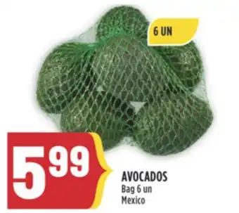 Marché Adonis AVOCADOS offer