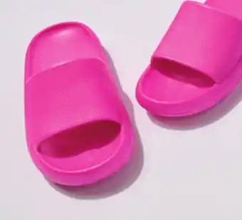 Giant Tiger Girls slides offer