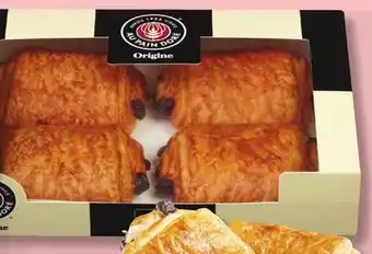 IGA AU PAIN DORÉ ORIGINE VIENNOISERIES offer