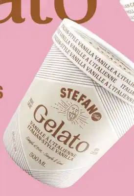 IGA STEFANO FAITA GELATO offer