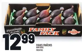 Metro FIGUES FRAÎCHES | FRESH FIGS offer