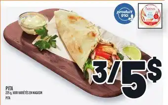 Metro PITA | PITA offer