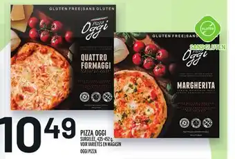 Metro PIZZA OGGI | OGGI PIZZA offer