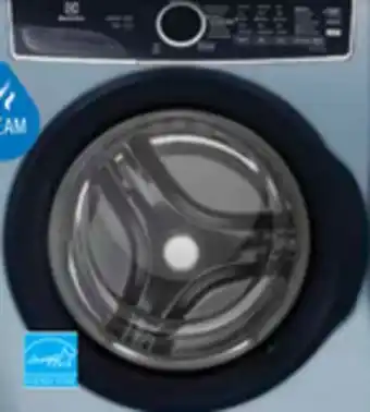 The Brick Electrolux 5.2 Cu. Ft. Front-Load Washer - ELFW7437AG offer