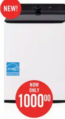 The Brick LG 4.8 Cu. Ft. Top-Load Washer with 4-Way Agitator - WT6105CW offer