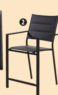 Canadian Tire CANVAS Mercier High Dining Chair offer