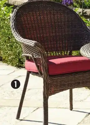 Canadian Tire CANVAS Armchair offer