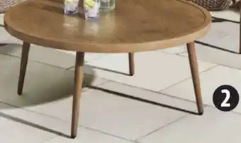 Canadian Tire Canvas Hunter Coffee Table offer