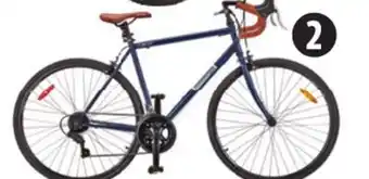 Canadian Tire Supercycle Circuit 700C Adult Road Bike, Blue offer