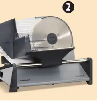 Canadian Tire Cuisinart Meat and Food Slicer, 71⁄2˝ Blade offer