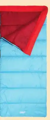Canadian Tire Coleman Flatlands Cold-Weather Sleeping Bag, 5°C offer