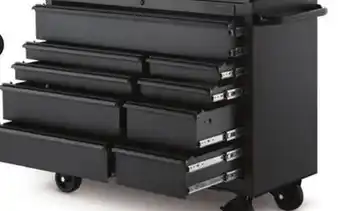 Canadian Tire MAXIMUM 41˝9-Drawer Cabinet offer