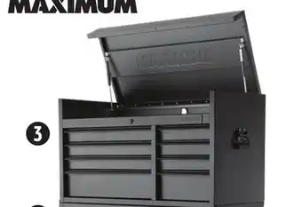 Canadian Tire MAXIMUM 41 8-Drawer Chest offer