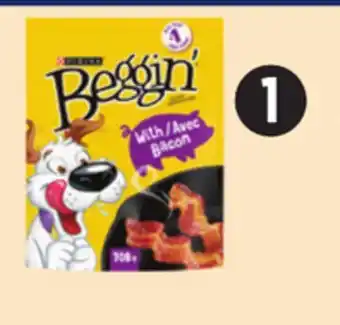 Canadian Tire Milk-Bone Selected Dog Treats offer