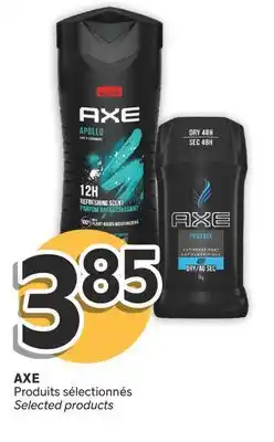 Brunet AXE Produits sélectionnés offer