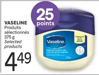 Brunet VASELINE Produits sélectionnés offer