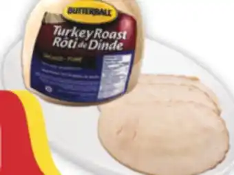 Marché Adonis BUTTERBALL Dinde fumée offer