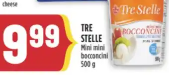 Marché Adonis TRE STELLE BOCCONCINI offer