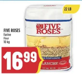 Marché Adonis FIVE ROSES offer