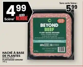 Rachelle-Bery Grocery BEYOND MEAT PLANT-BASED GROUND offer