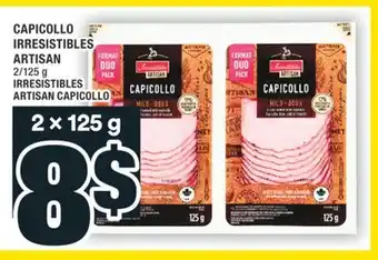 Super C CAPICOLLO IRRESISTIBLES ARTISAN | IRRESISTIBLES ARTISAN CAPICOLLO offer