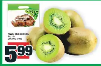 Super C KIWIS BIOLOGIQUES | ORGANIC KIWIS offer