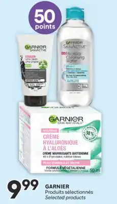 Brunet GARNIER Produits sélectionnés offer