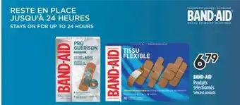 Brunet BAND-AID Produits sélectionnés offer