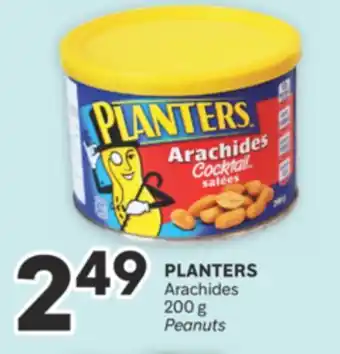 Brunet PLANTERS Arachides offer