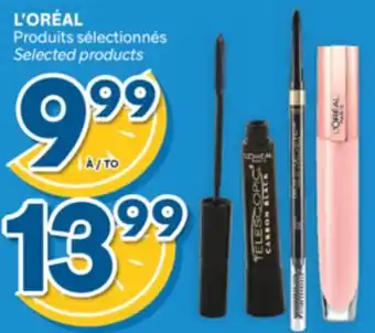 Brunet L'ORÉAL Produits sélectionnés offer