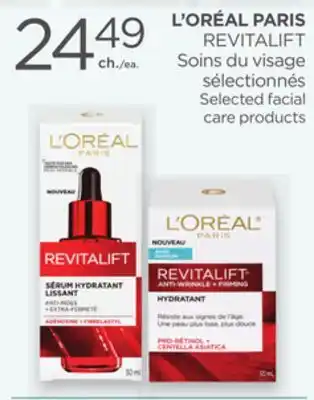 Proxim L'ORÉAL PARIS offer