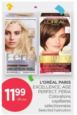 Proxim L'ORÉAL PARIS offer
