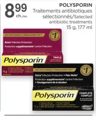 Proxim POLYSPORIN offer
