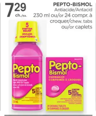 Proxim PEPTO-BISMOL offer