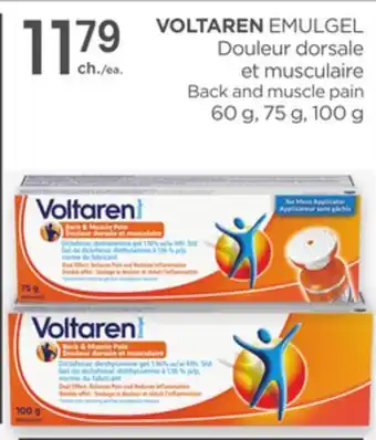 Proxim VOLTAREN offer