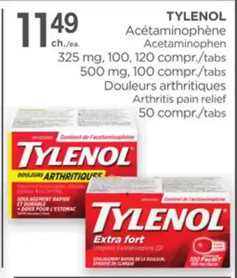 Proxim TYLENOL offer