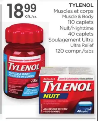 Proxim TYLENOL offer