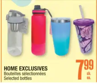 Jean Coutu HomE EXCLUSIVES offer