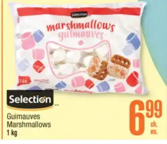 Jean Coutu Selection Marshmallows offer