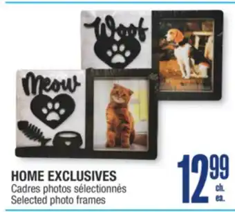 Jean Coutu HOME EXCLUSIVES offer