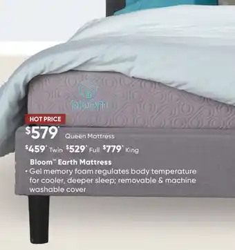 Dormez Vous Bloom Earth Mattress offer