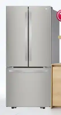 Meubles RD FRIDGE 22 CU FT offer