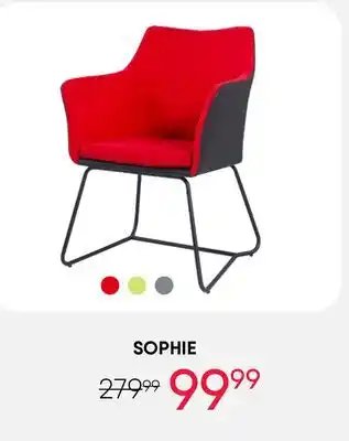 Meubles RD CHAIR offer