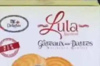 Supermarché PA Lula Cookies offer