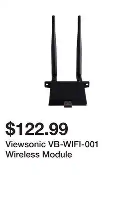 Newegg Viewsonic VB-WIFI-001 Wireless Module offer