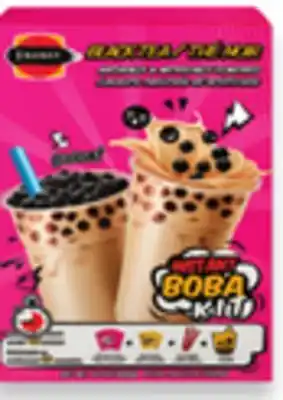 Walmart J-Basket Bubble Tea Kit 285 g offer