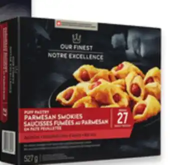 Walmart Our Finest Meat Appetizers offer