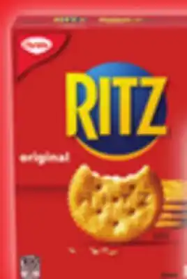 Walmart Christie Crackers offer